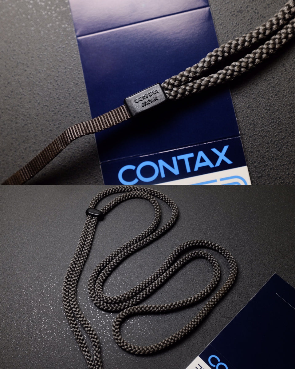 Contax T2 Original Long Strap