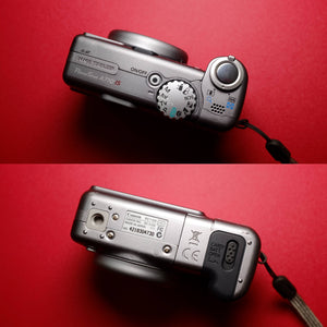 Digicam - Canon PowerShot A710 IS Dark Grey JDM
