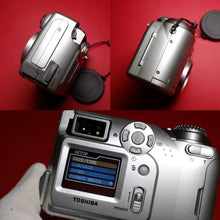 Load image into Gallery viewer, Digicam - Toshiba PDR-2300 Silver JDM