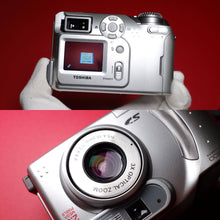 Load image into Gallery viewer, Digicam - Toshiba PDR-2300 Silver JDM