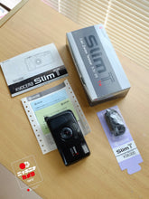 Load image into Gallery viewer, Kyocera Slim T / Yashica T4 Black Set Box