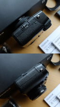 Load image into Gallery viewer, Fujifilm X100F Black/Noir Fullset Box FFID