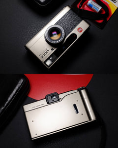 Leica Minilux [Super Mint Condition]