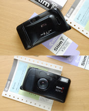 Load image into Gallery viewer, Kyocera Slim T / Yashica T4 Black Set Box