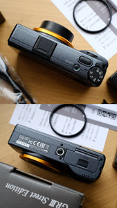 Ricoh GR III Street Edition Fullset Super Mint Condition