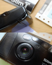Load image into Gallery viewer, Kyocera Slim T / Yashica T4 Black Set Box