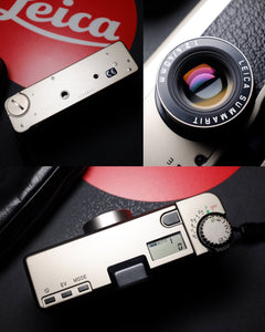 Leica Minilux [Super Mint Condition]