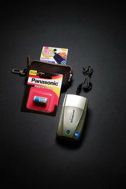 Olympus μ [mju:] II Silver