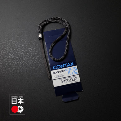 Contax T2 Original Short Strap