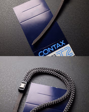 Load image into Gallery viewer, Contax T2 Original Short Strap