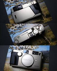 Contax G2 Body SN. 024141