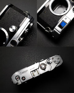 Canon L1 Rangefinder Body - Silver