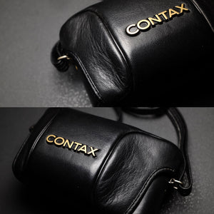 Contax TVS Original Leather Case