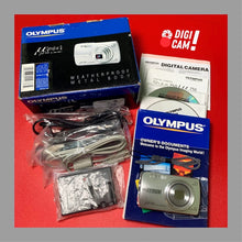 Load image into Gallery viewer, Digicam - Olympus μ [mju:] 740 NOS [BNIB]