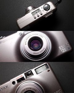 Pentax Espio 120 SW - Rosegold