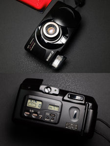 Canon Autoboy Luna 35 Ai AF Black SN: 0927248