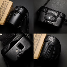 Load image into Gallery viewer, Contax TVS Original Leather Case