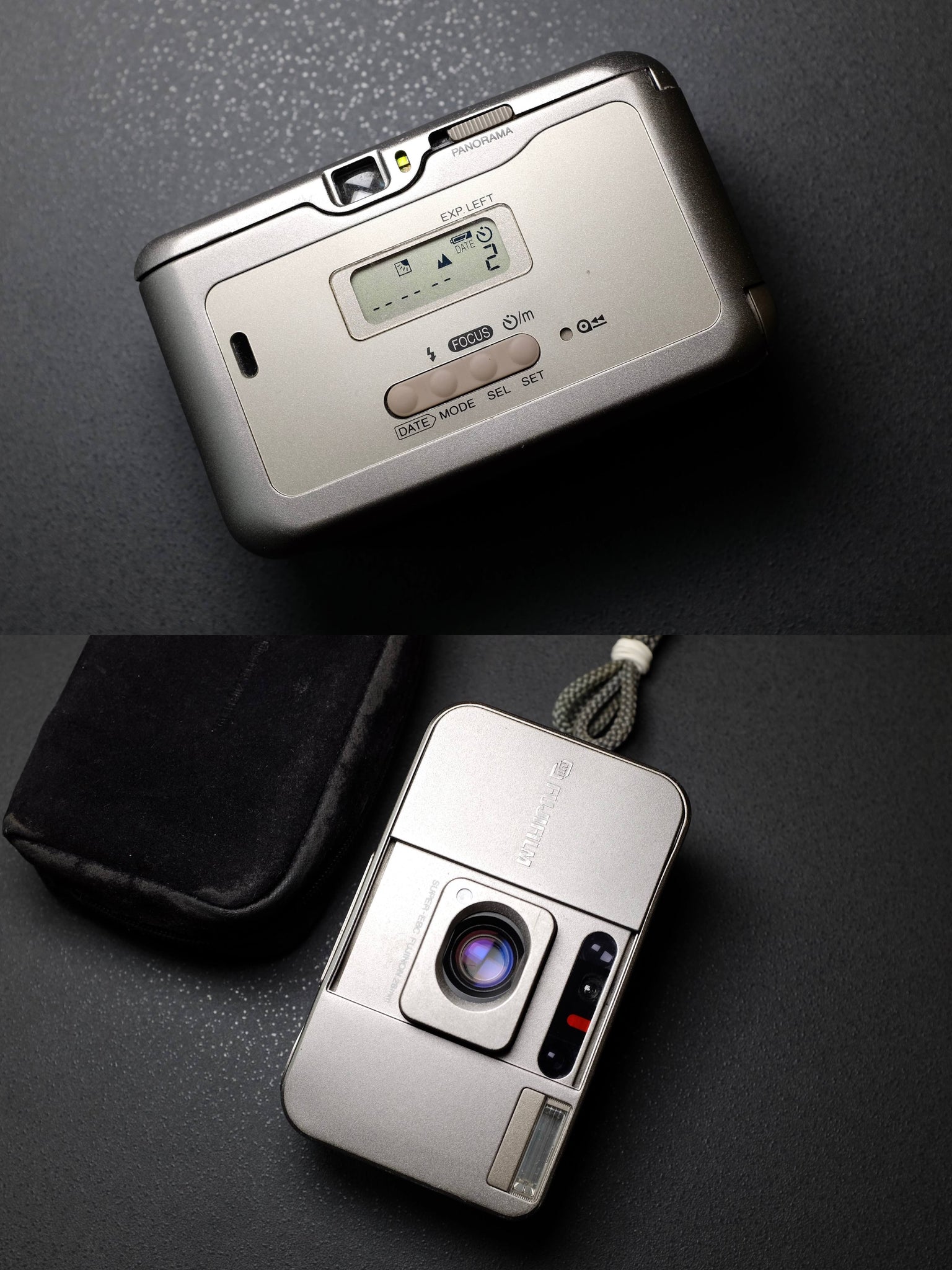 Fujifilm Cardia Mini Tiara SN: 61201273 – Nipponina Camera