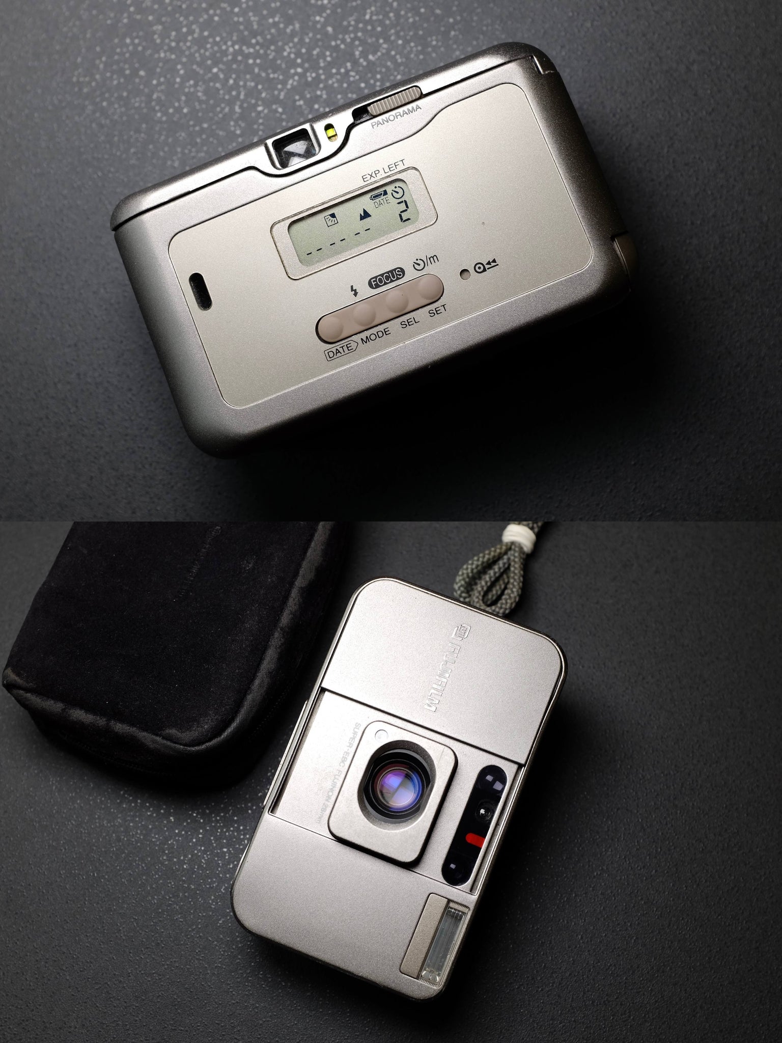 FUJIFILM CARDIA mini TIARA PANORAMA