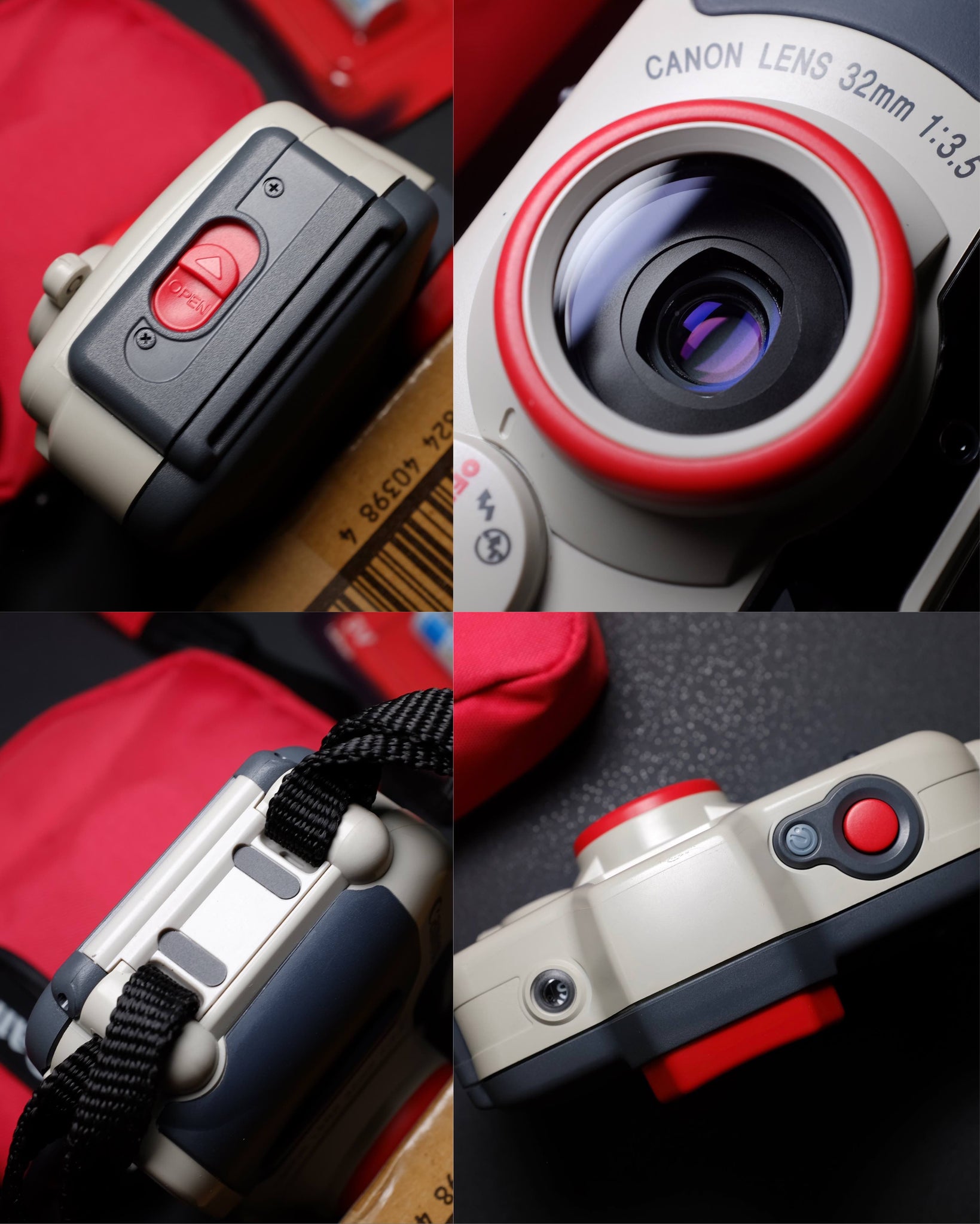 Canon Autoboy D5 Panorama - Waterproof [TOP MINT] – Nipponina Camera