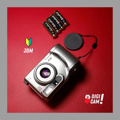 Digicam - Toshiba PDR-2300 Silver JDM