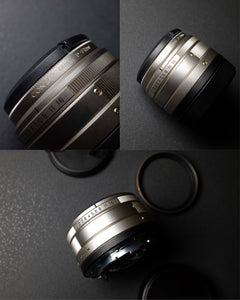 Carl Zeiss Planar 35mm F 2 Lens Contax G1 G2 Mount