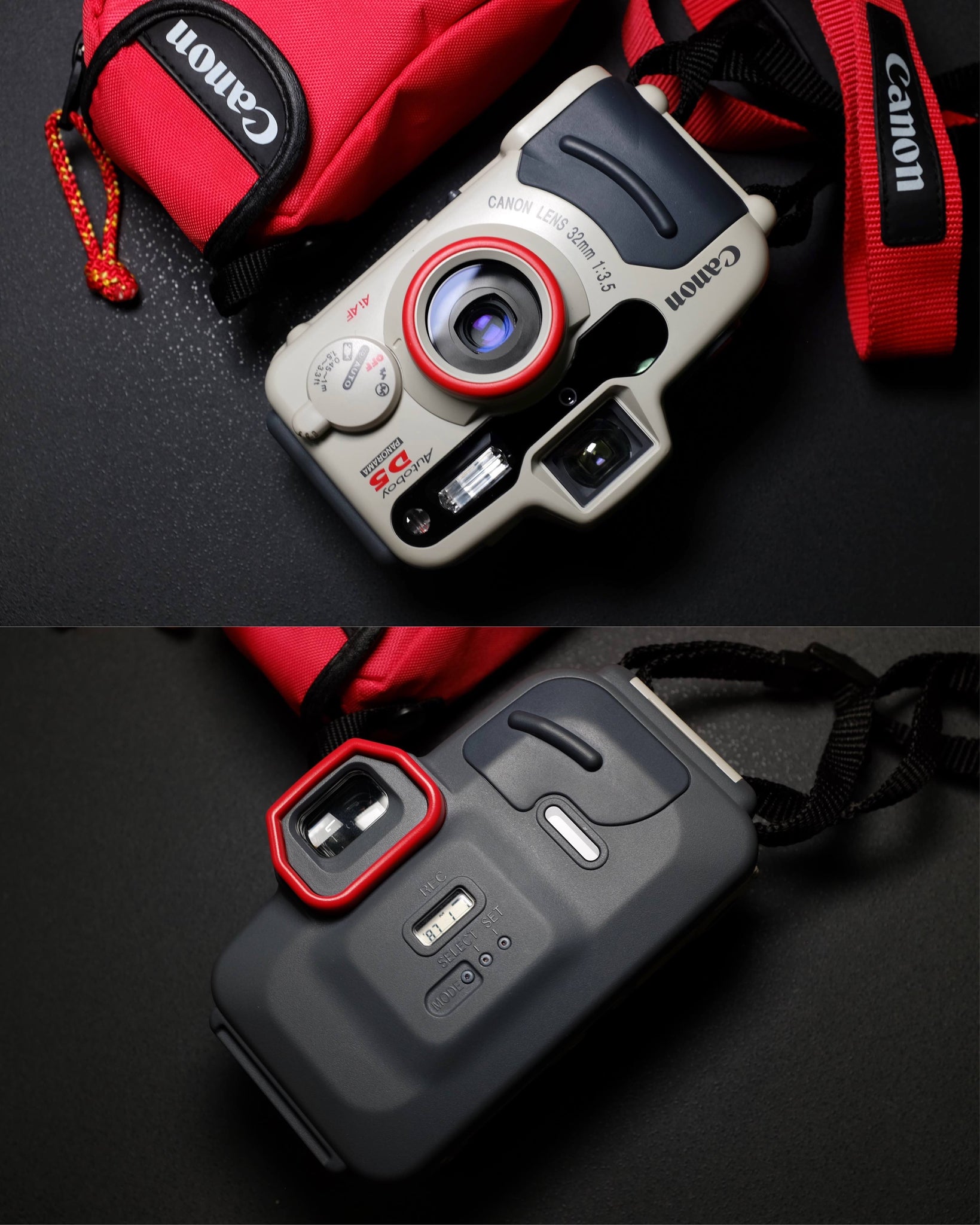 Canon Autoboy D5 Panorama - Waterproof [TOP MINT] – Nipponina Camera