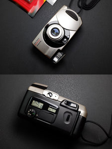 Canon Autoboy Luna XL Panorama Ai AF Silver SN: 4956771