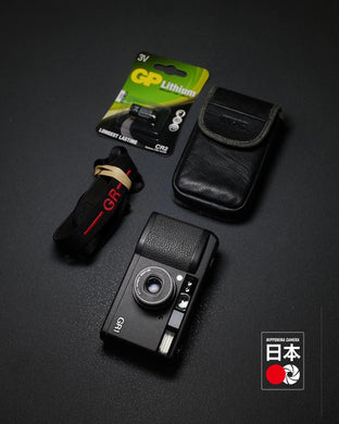 Ricoh GR1 Black SN KA 109741 [Mint]