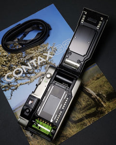 Contax G2 Body SN. 024141