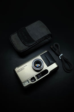 Contax T2 Titanium Silver
