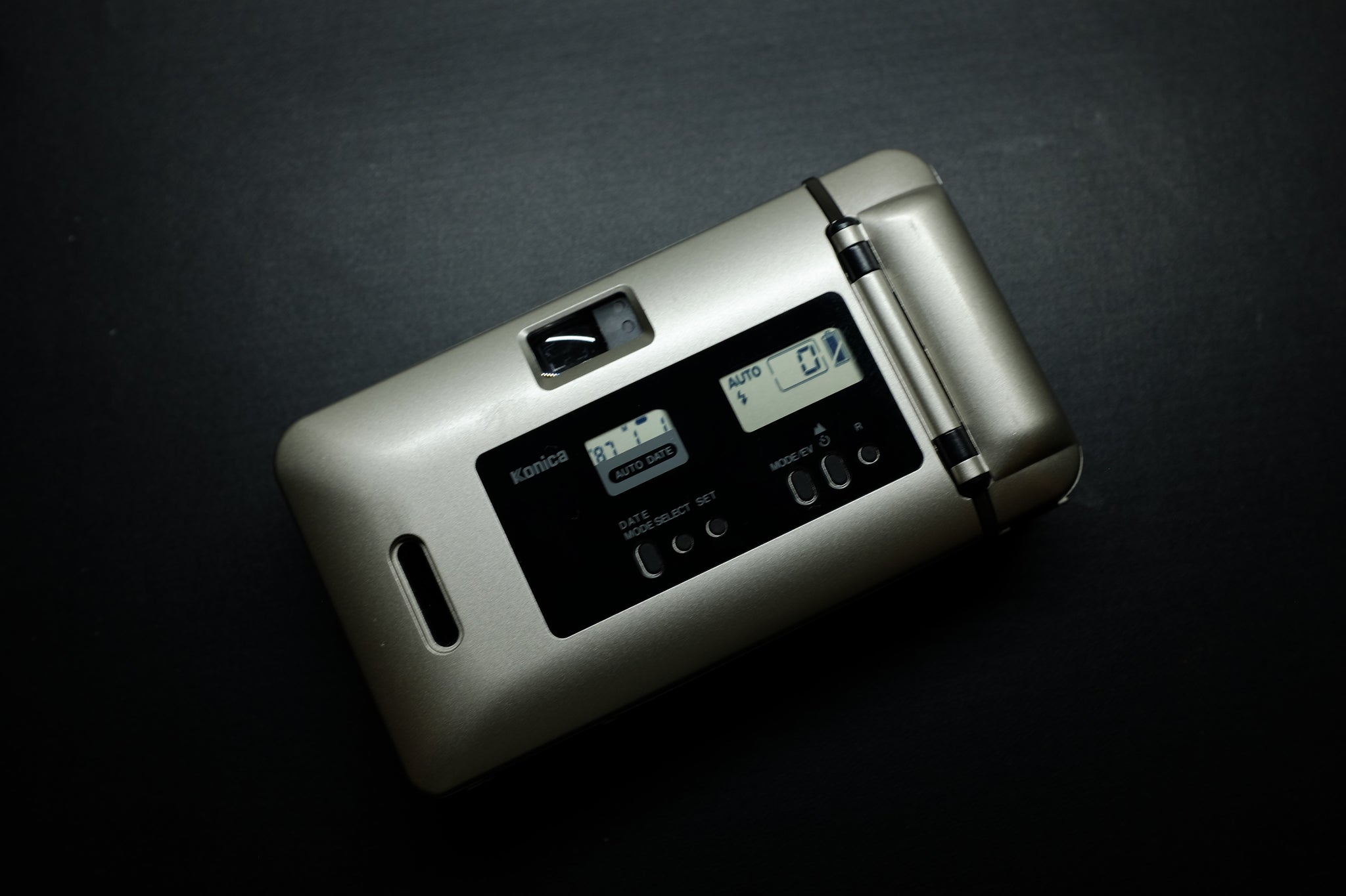 Konica Big Mini BM 301 Limited Edition – Nipponina Camera