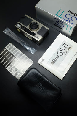 Nikon 35ti - New Old Stock - Fullset