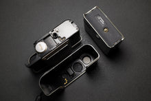 Load image into Gallery viewer, Contax T Silver + T 14 Flash SN: