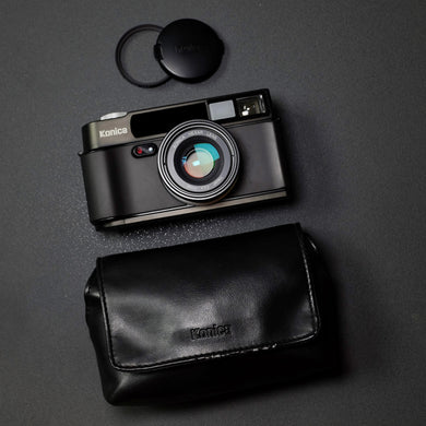 Konica Hexar AF Black SN: 36196