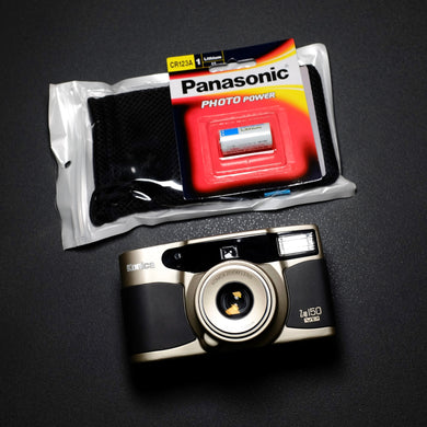 Konica Z-UP 150 VP Champagne Like New