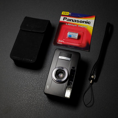 Fujifilm Natura S Black Limited SN. 4016007