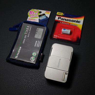 Fujifilm Cardia Mini Tiara SN. 60305856