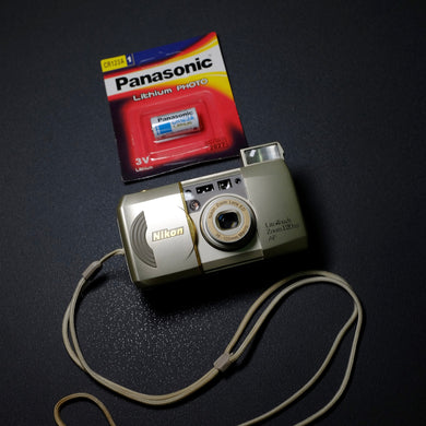 Nikon Lite Touch Zoom 120 ED AF SN. 3103233