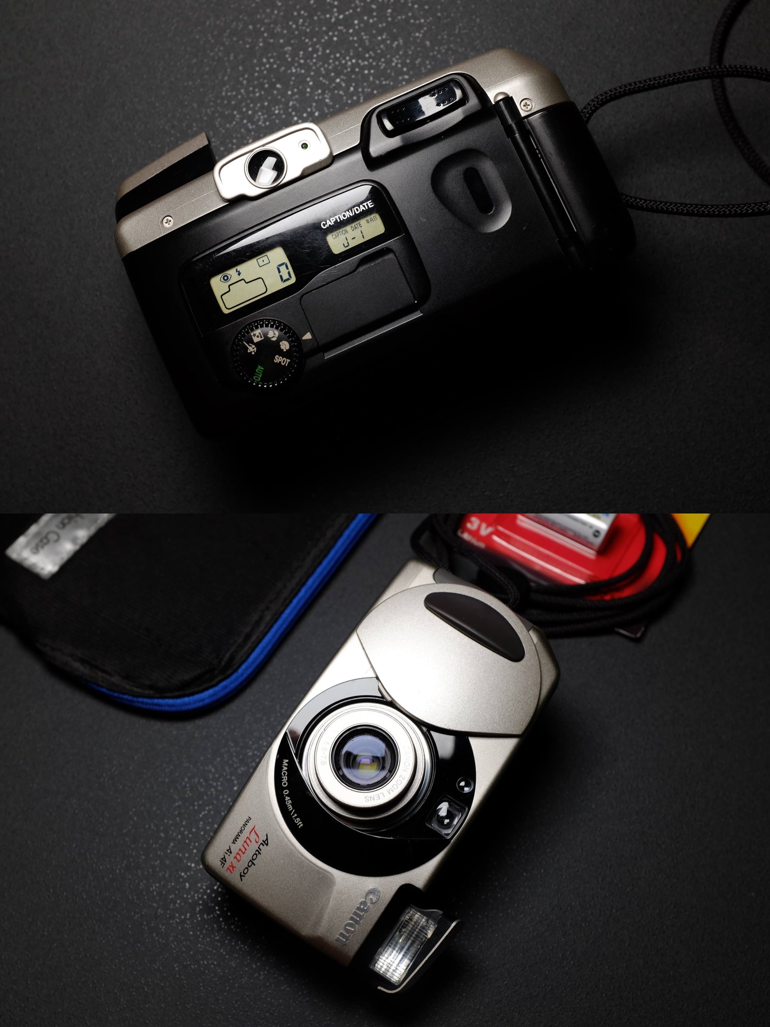 全品送料無料】 【極美品✨完動品】Canon Autoboy SXL フィルムカメラ