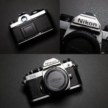 Load image into Gallery viewer, Nikon FM2N Silver - Body