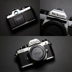 Nikon FM2N Silver - Body