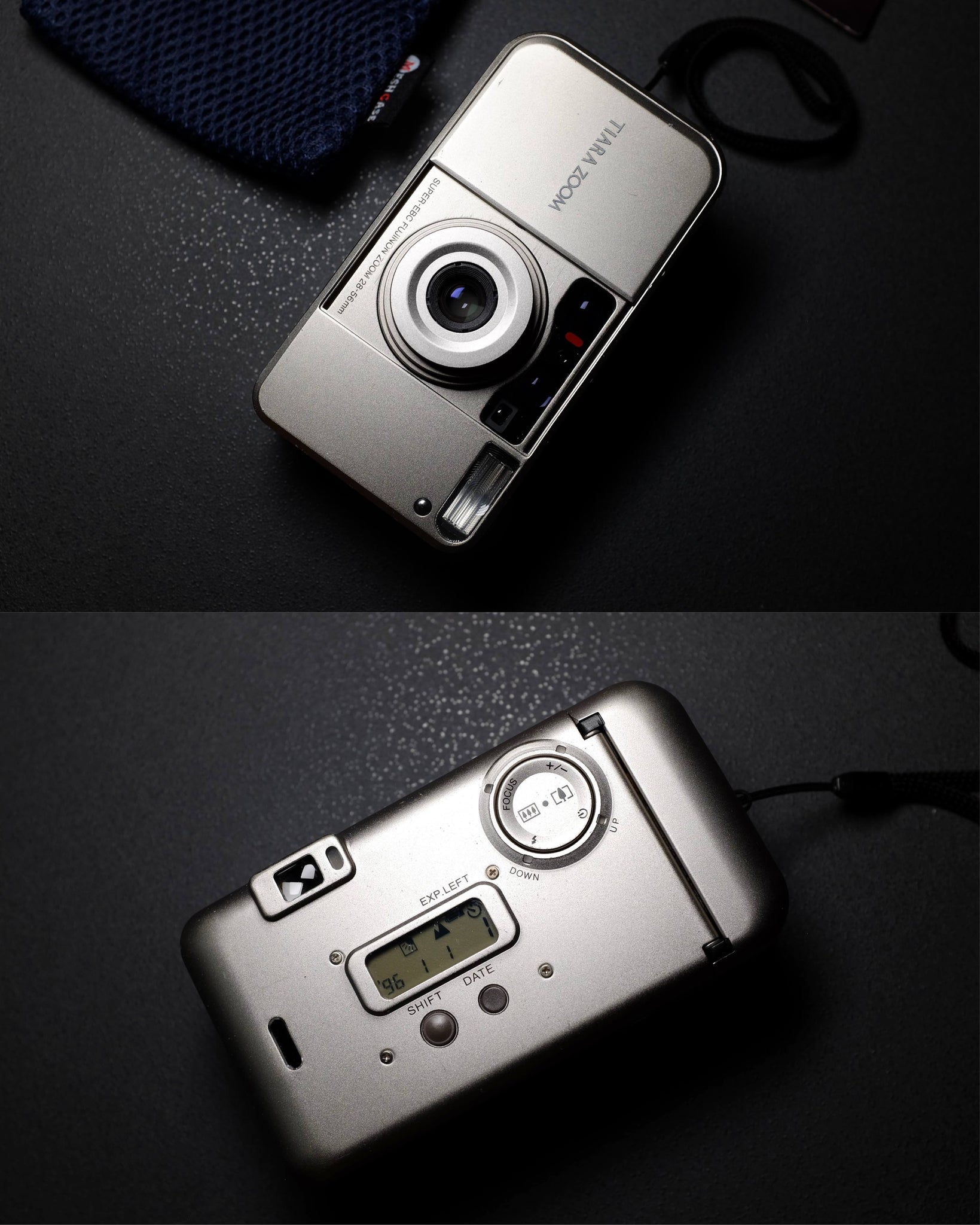 Fujifilm Tiara Zoom SN. 90602717 – Nipponina Camera