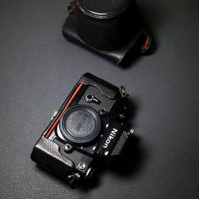 Nikon F2 Body - Black SN 7593325