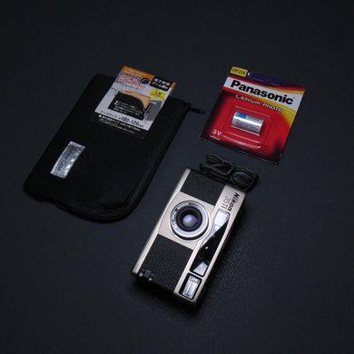 Nikon 35Ti [MINT] SN. 5002172