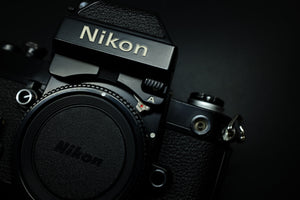 Nikon F2a Photomic Body