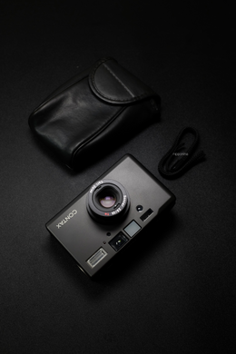Contax T3 Titanium Black [Mint Condition]