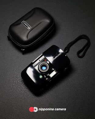 Olympus μ [mju:] 1 - Black [Grade A]