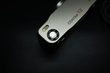 Load image into Gallery viewer, Contax T2 Titanium Silver