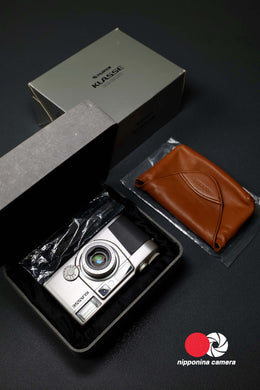 Fujifilm Klasse Silver - Complete Box [Mint]